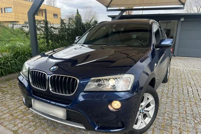 2014' BMW Série X 20 D Xdrive Auto