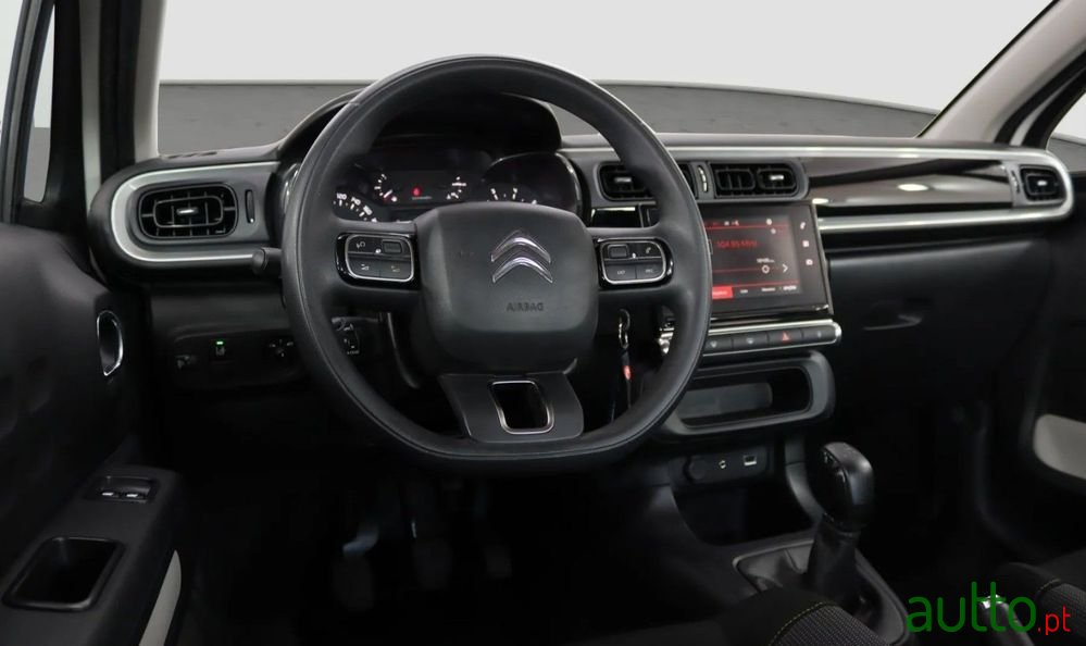 2022' Citroen C3 photo #3