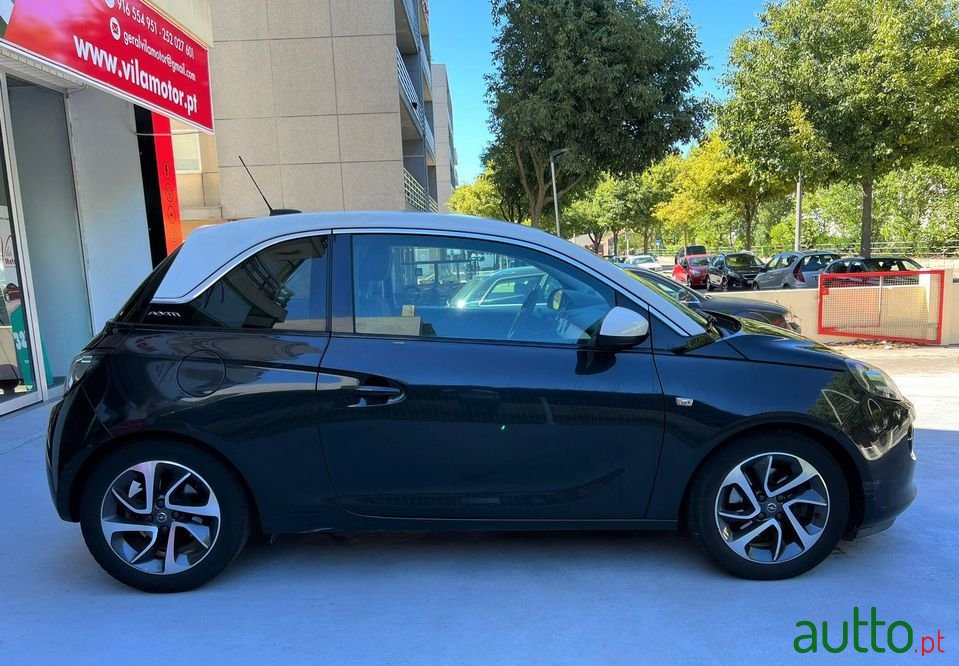 2016' Opel Adam photo #4