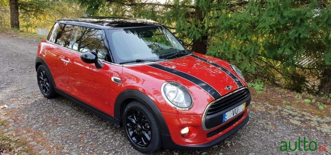 2014' MINI One photo #1