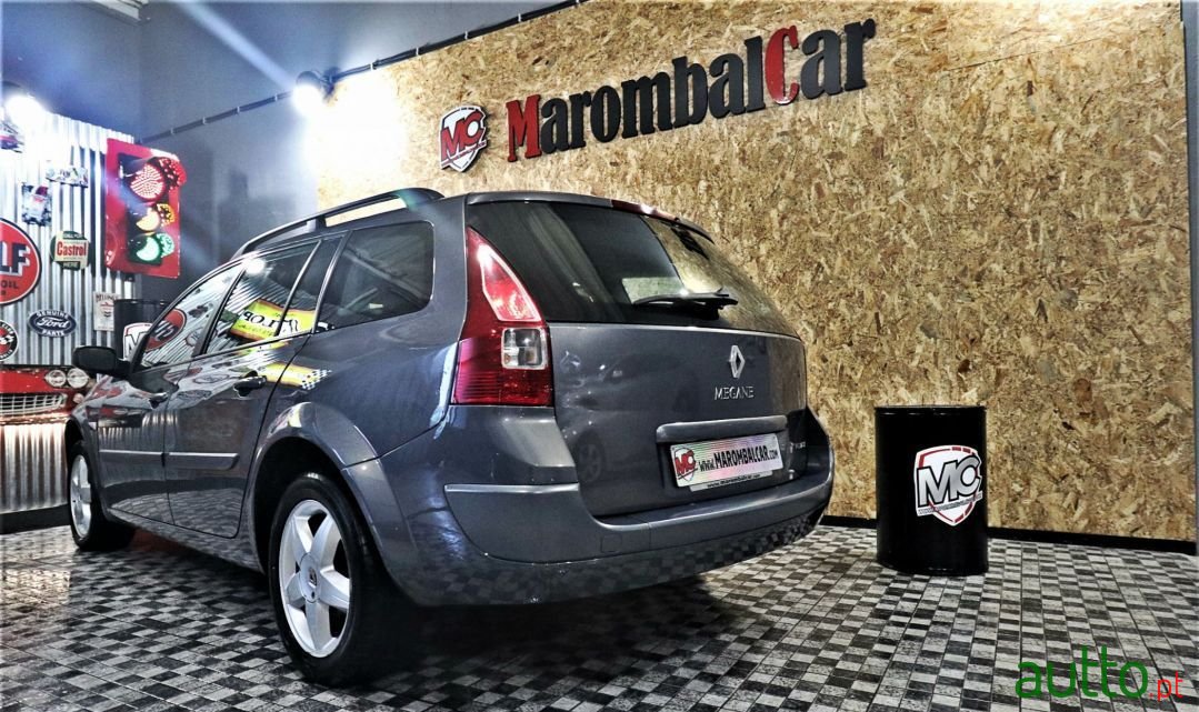 2007' Renault Megane Break photo #2
