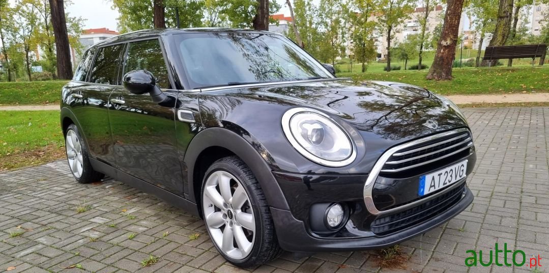 2016' MINI Clubman photo #5