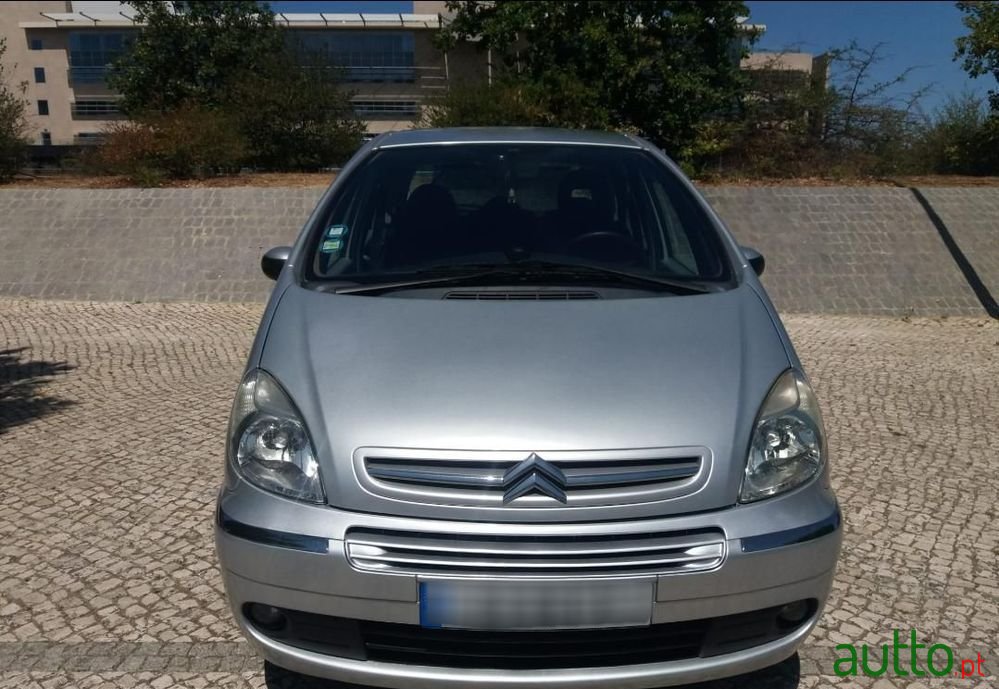 2005' Citroen Xsara Picasso photo #1