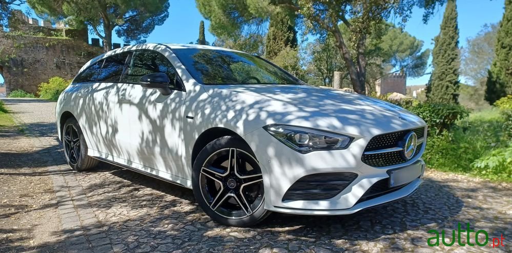 2021' Mercedes-Benz Classe Cla E Amg Line photo #5