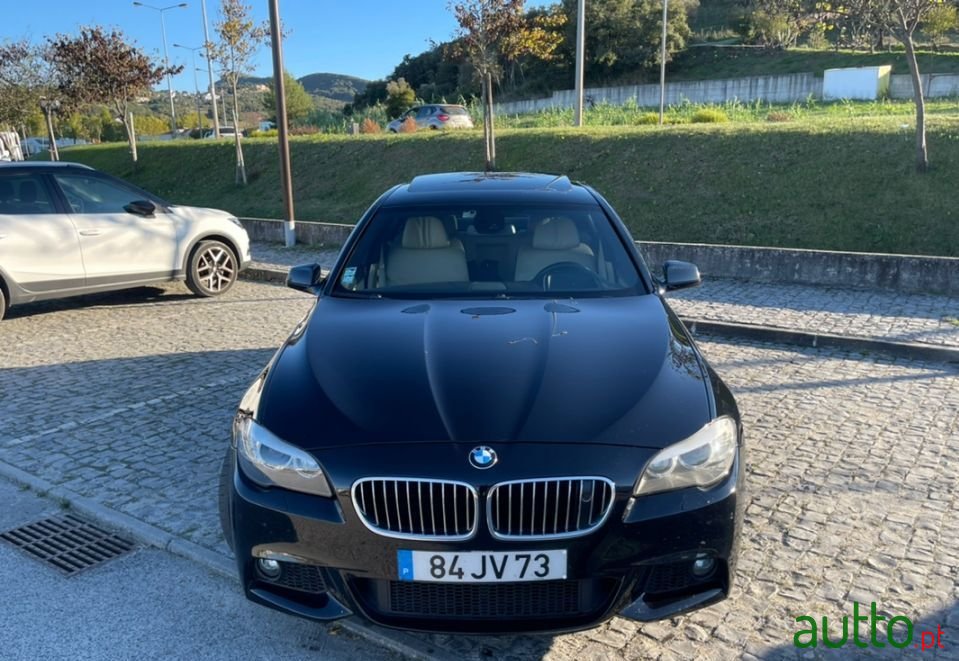 2010' BMW 535 photo #3