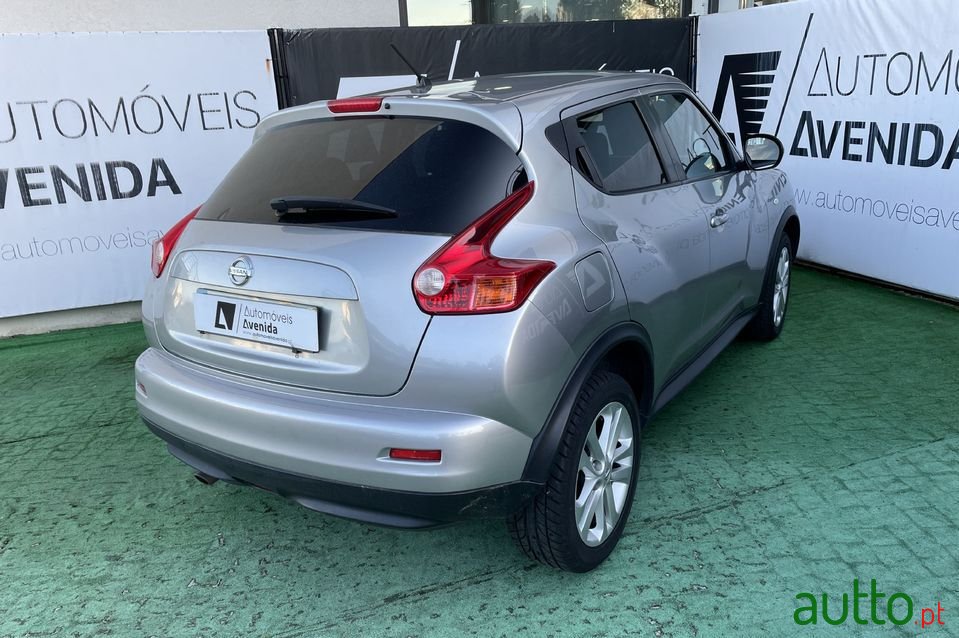 2011' Nissan Juke photo #4