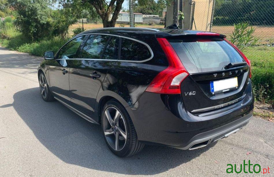 2013' Volvo V60 photo #4