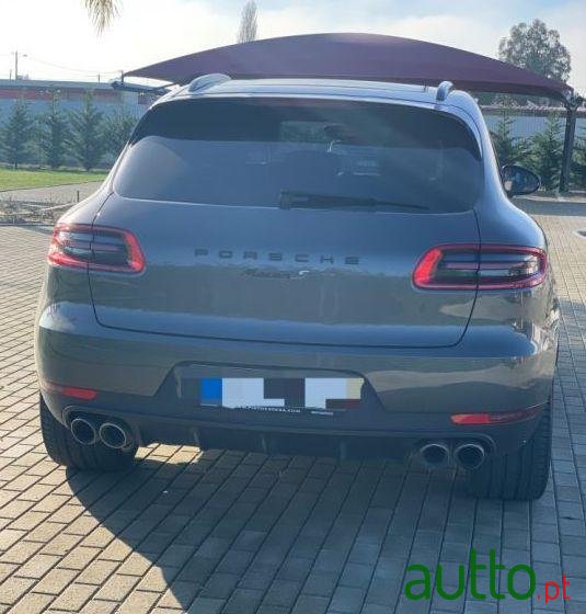 2014' Porsche Macan S photo #1