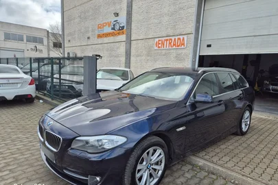 2012' BMW Série 5