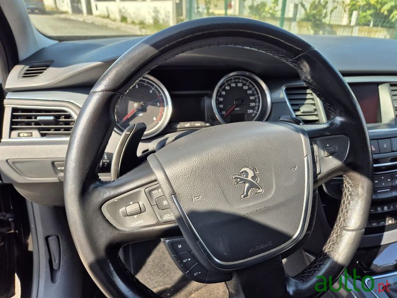 2012' Peugeot 508 Sw photo #6