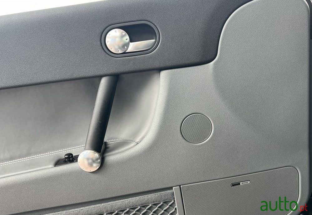 2004' Audi Tt Coupé 1.8 T S-Line photo #4