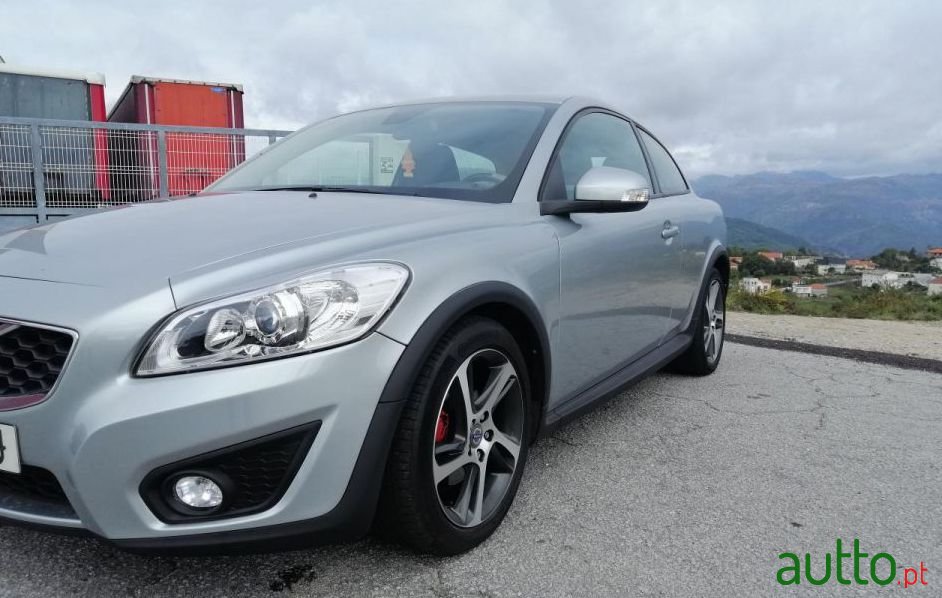 2013' Volvo C30 photo #1