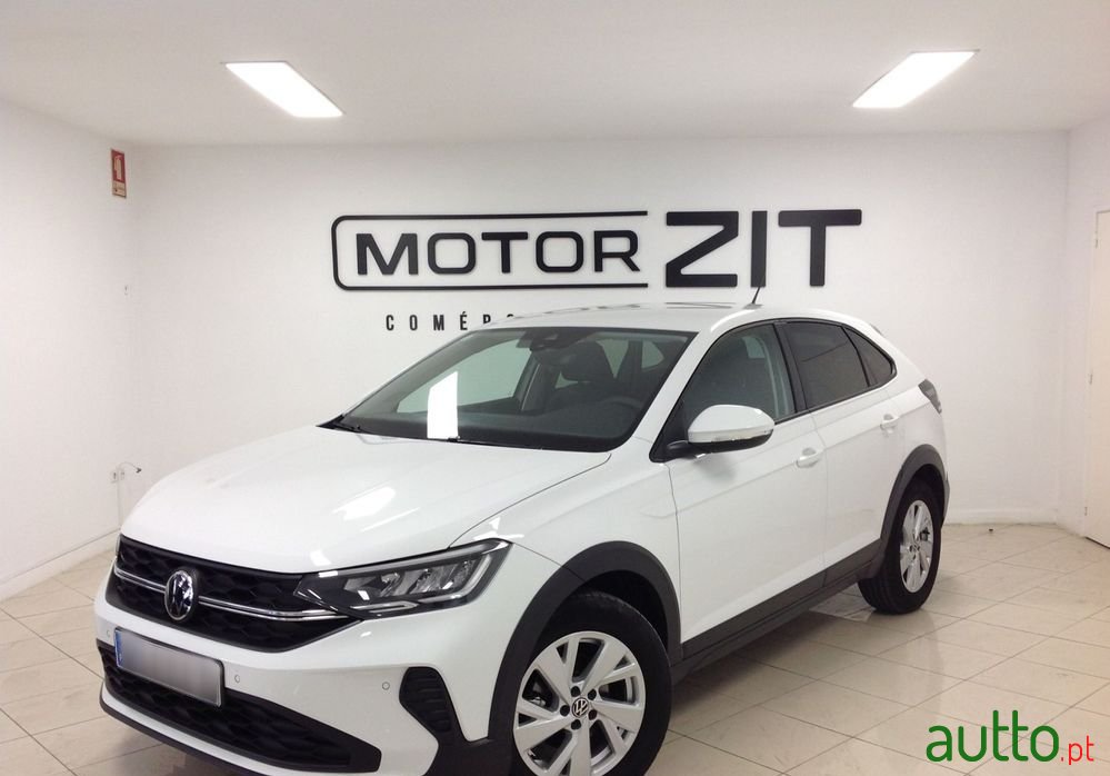 2023' Volkswagen Taigo 1.0 Tsi Life photo #3