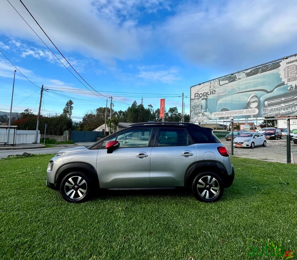 2021' Citroen C3 Aircross photo #2