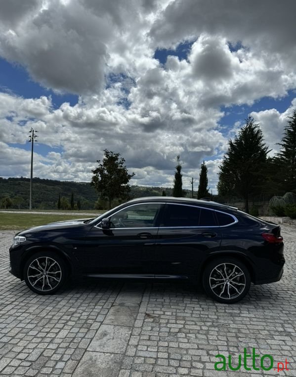 2018' BMW X4 photo #4
