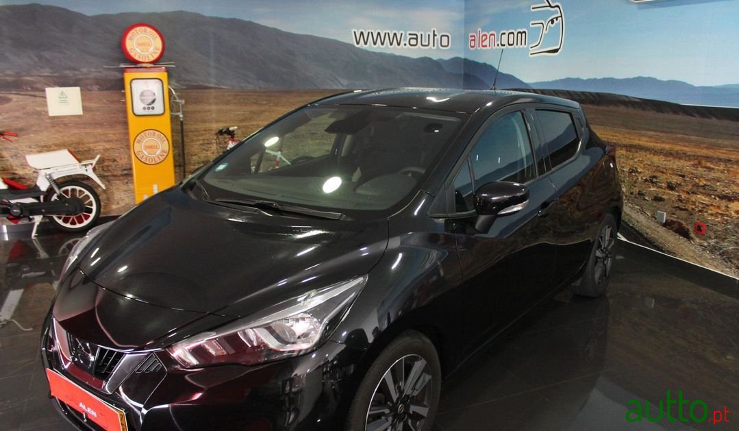 2018' Nissan Micra photo #1