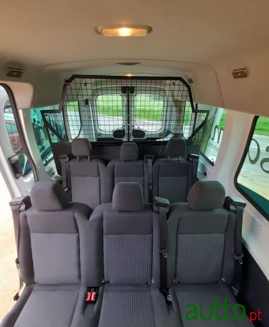 2016' Ford Transit photo #3