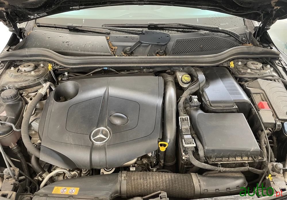 2016' Mercedes-Benz CLA 200 photo #6