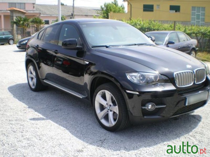 2010' BMW X6 photo #1