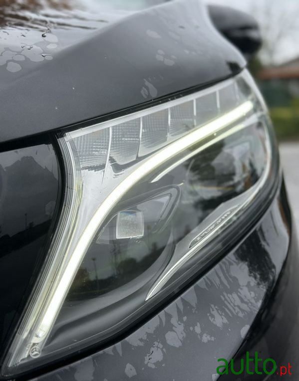 2018' Mercedes-Benz V 250 photo #4