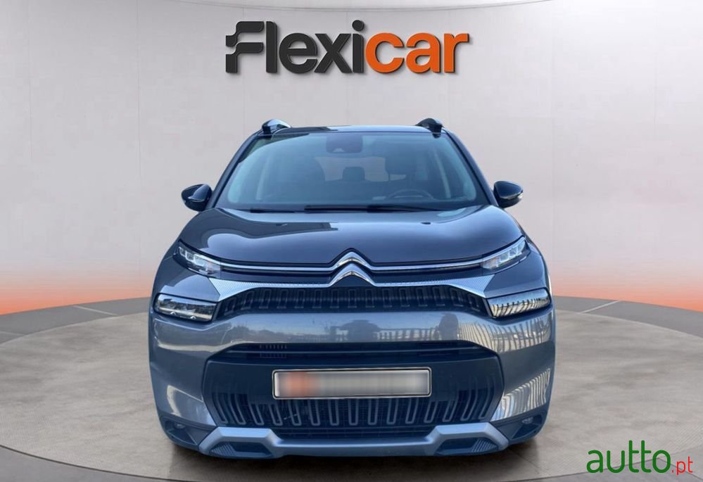 2022' Citroen C3 Aircross photo #5