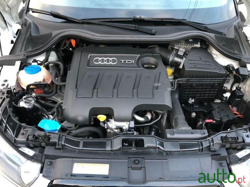 2013' Audi A1 photo #3
