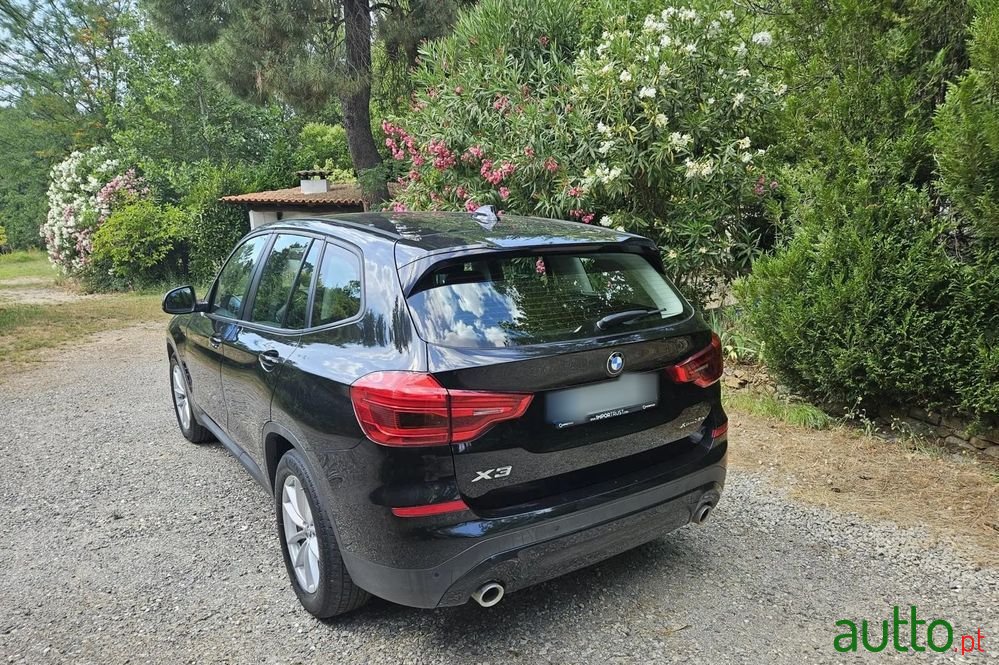 2021' BMW Série X photo #4
