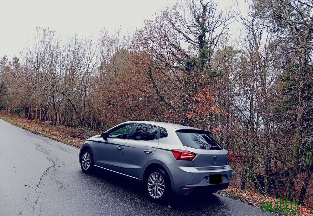 2019' SEAT Ibiza 1.6 Tdi Xcellence photo #2