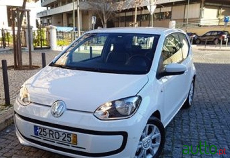 2016' Volkswagen Up ! Auto  3500 EUR photo #1