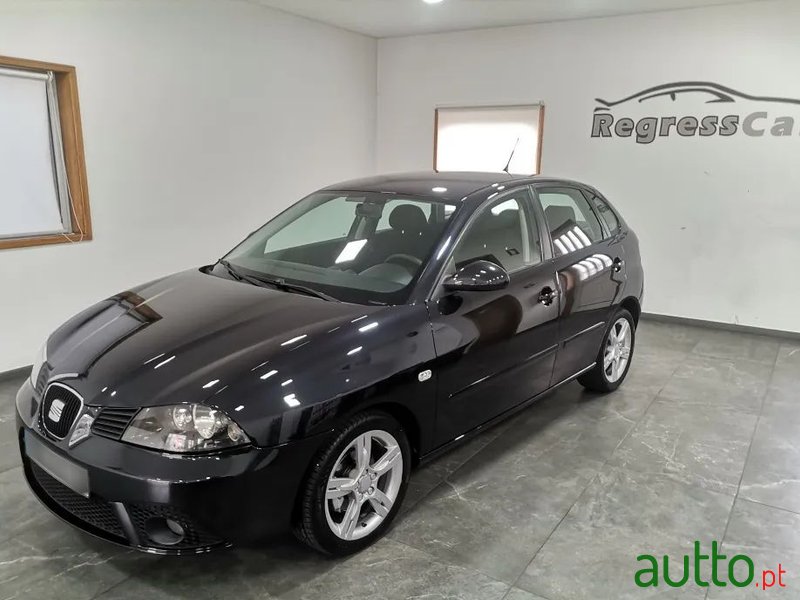 2008' SEAT Ibiza 1.2 12V Fresc Plus photo #1