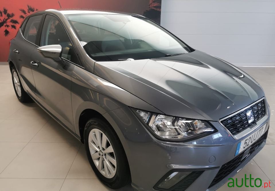 2018' SEAT Ibiza photo #3