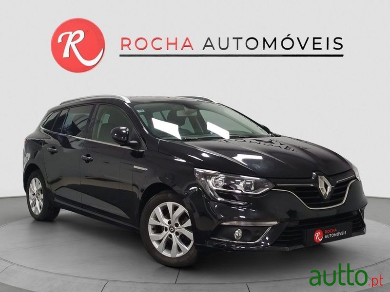 2020' Renault Mégane Sport Tourer photo #3