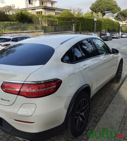 2017' Mercedes-Benz Glc-350 photo #3