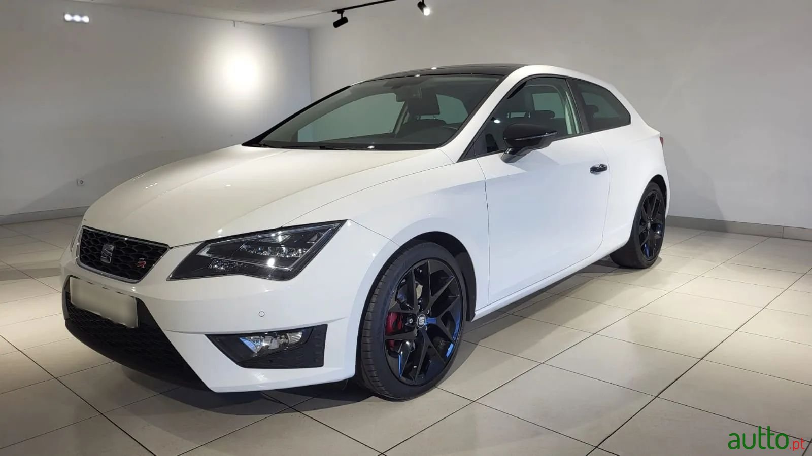 2016' SEAT Leon photo #3