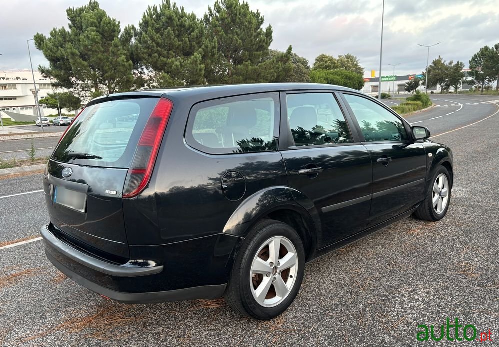 2008' Ford Focus 1.6 Tdci Connection photo #4