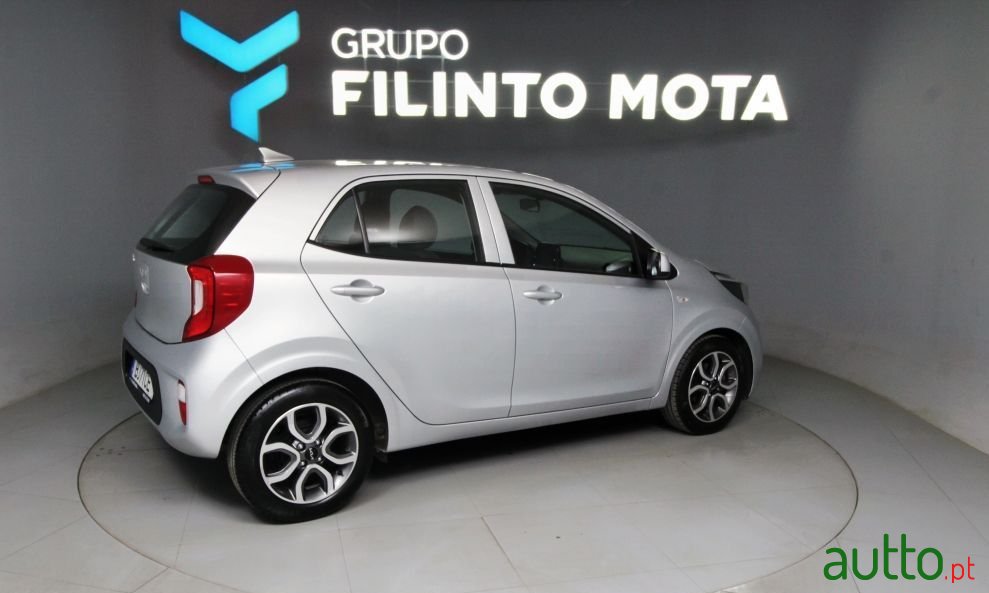 2024' Kia Picanto 1.0 Cvvt Urban photo #3
