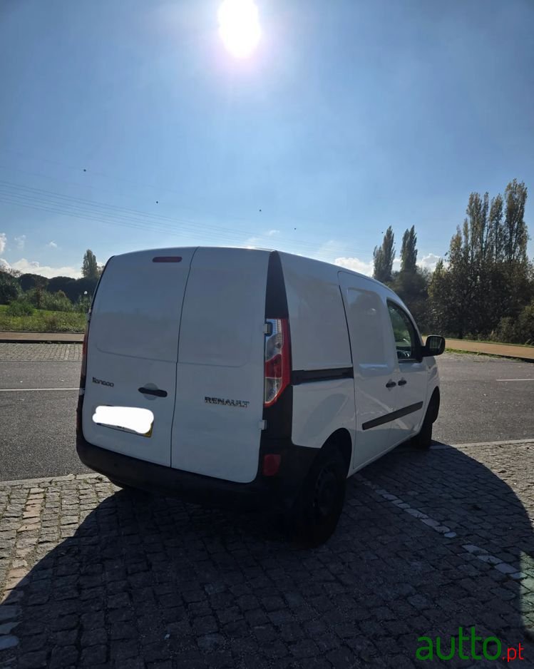 2015' Renault Kangoo photo #3