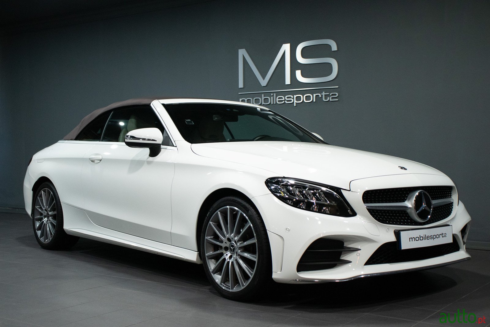 2020' Mercedes-Benz C 200 AMG Aut. photo #1