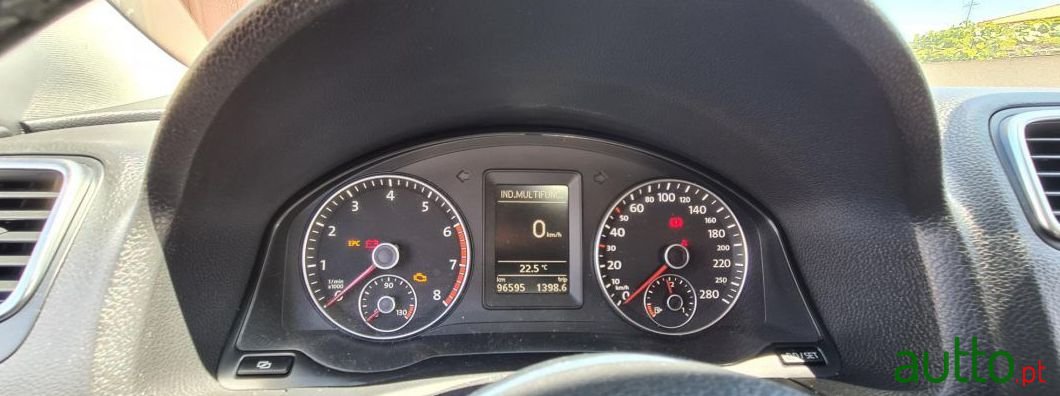 2010' Volkswagen Scirocco photo #1