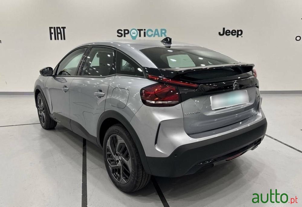 2024' Citroen C4 photo #6