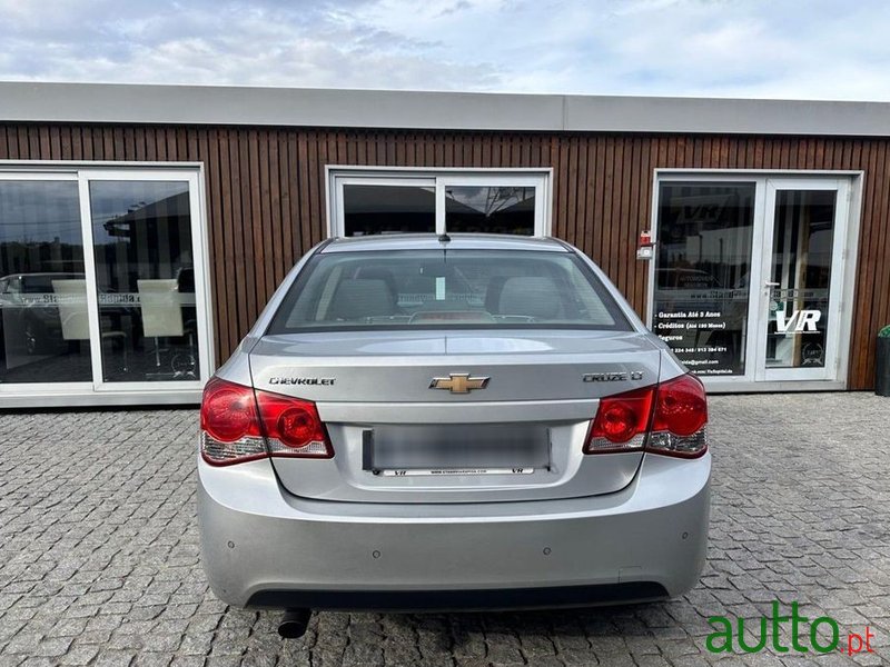 2009' Chevrolet Cruze 2.0 Vcdi Lt photo #6