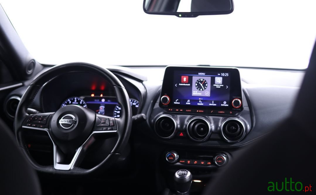 2020' Nissan Juke photo #1