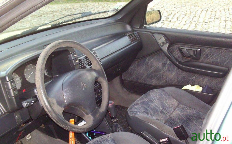 1998' Citroen ZX Break photo #4