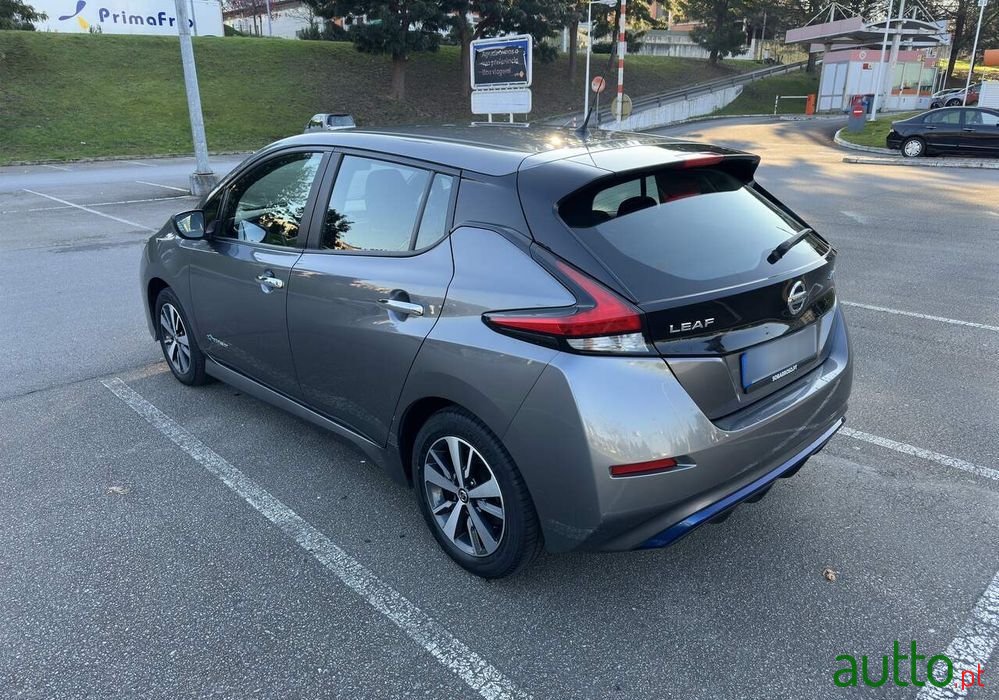 2019' Nissan Leaf Acenta photo #3