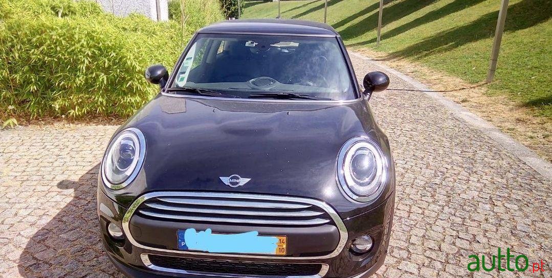 2014' MINI One photo #1