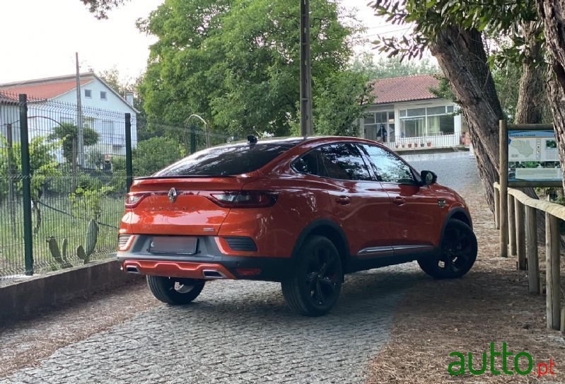 2022' Renault Arkana S.Line photo #2