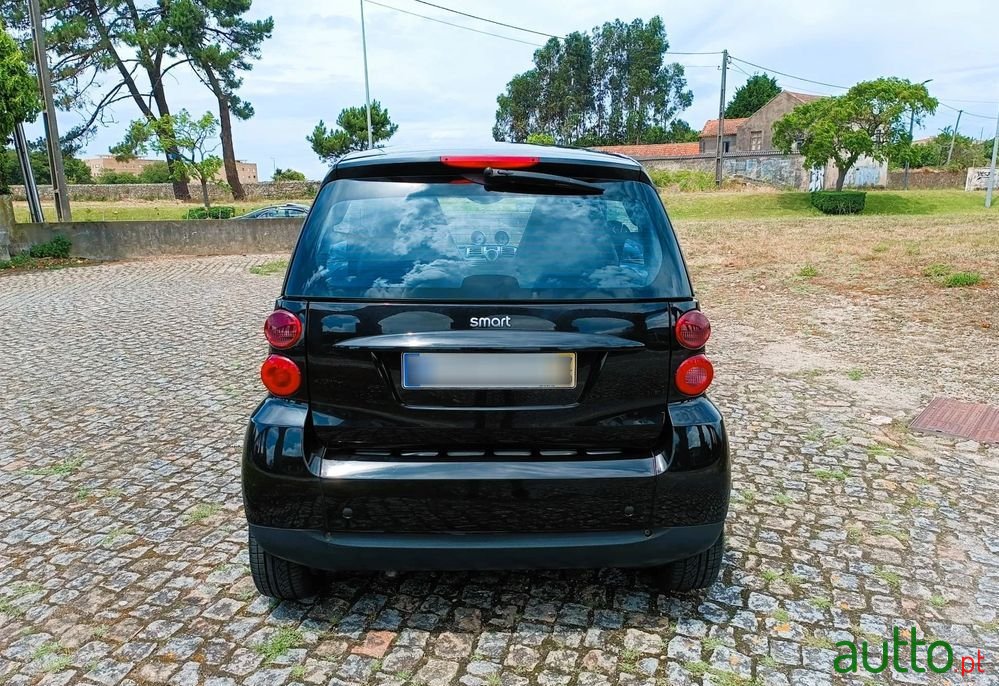 2007' Smart Fortwo Coupé photo #3
