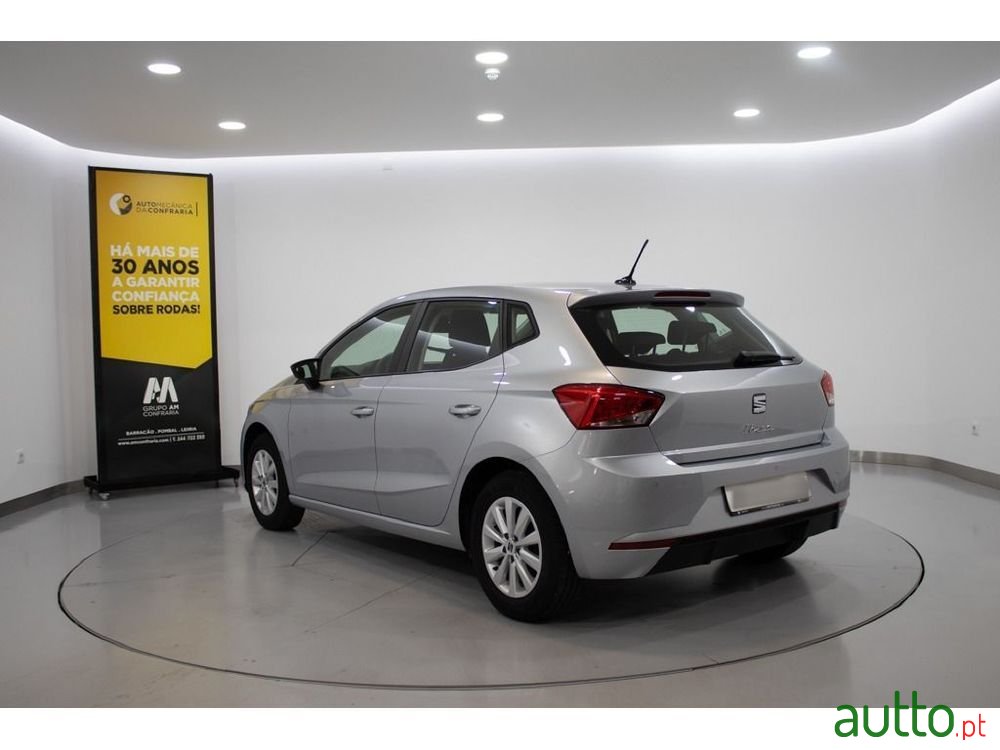 2023' SEAT Ibiza photo #5