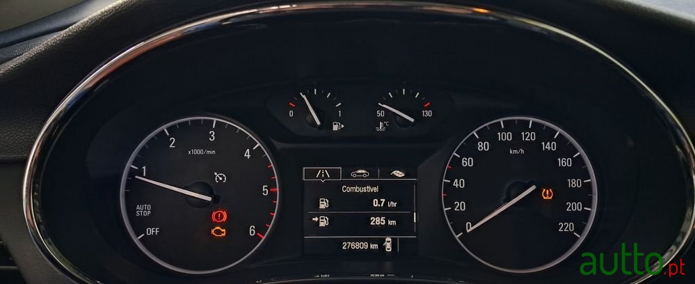 2017' Opel Mokka X photo #6