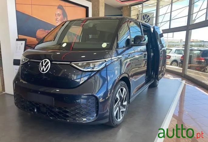 2023' Volkswagen ID.Buzz photo #1